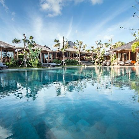 Marika Sawah Villa Seminyak Eksteriør billede