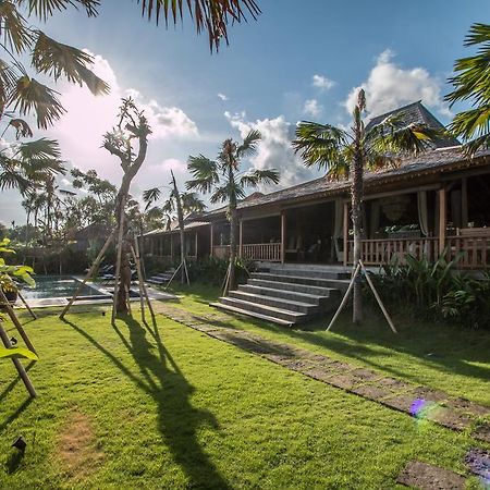 Marika Sawah Villa Seminyak Eksteriør billede
