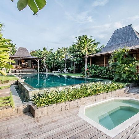 Marika Sawah Villa Seminyak Eksteriør billede