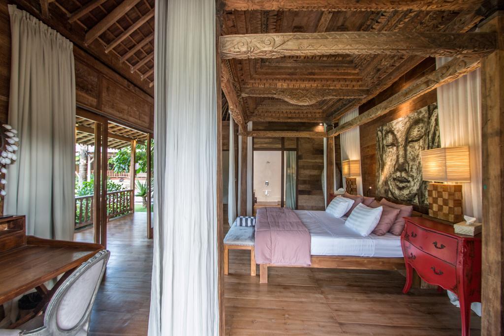 Marika Sawah Villa Seminyak Eksteriør billede