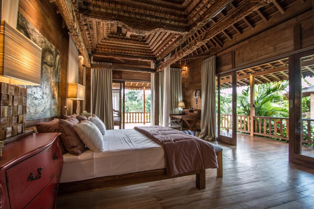Marika Sawah Villa Seminyak Eksteriør billede
