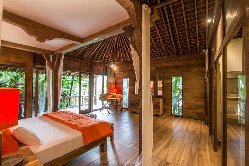 Marika Sawah Villa Seminyak Eksteriør billede