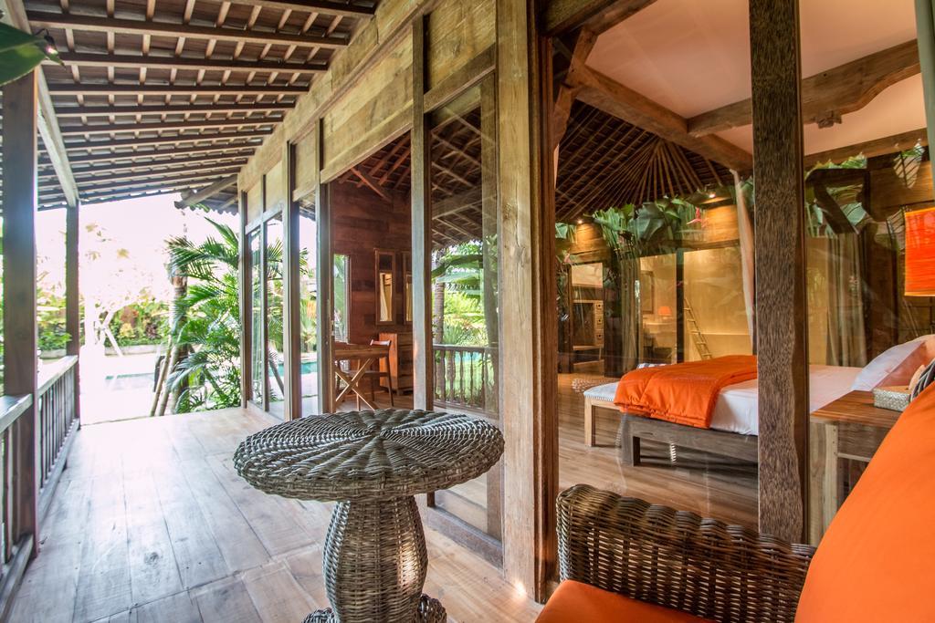 Marika Sawah Villa Seminyak Eksteriør billede