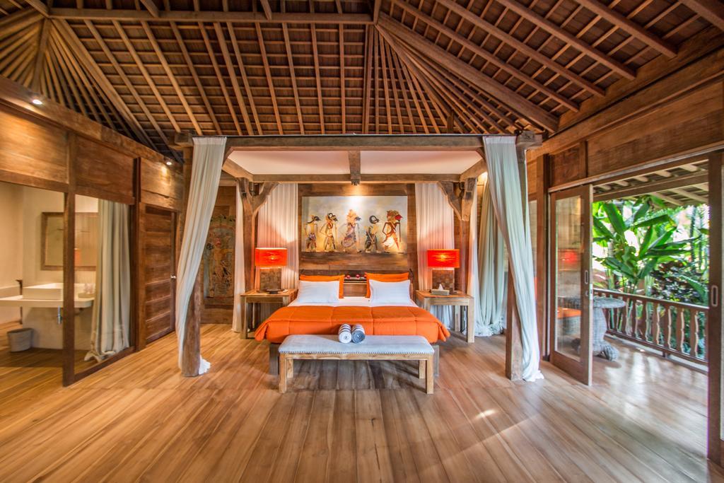 Marika Sawah Villa Seminyak Eksteriør billede