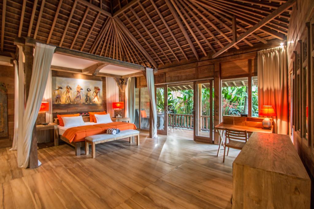 Marika Sawah Villa Seminyak Eksteriør billede