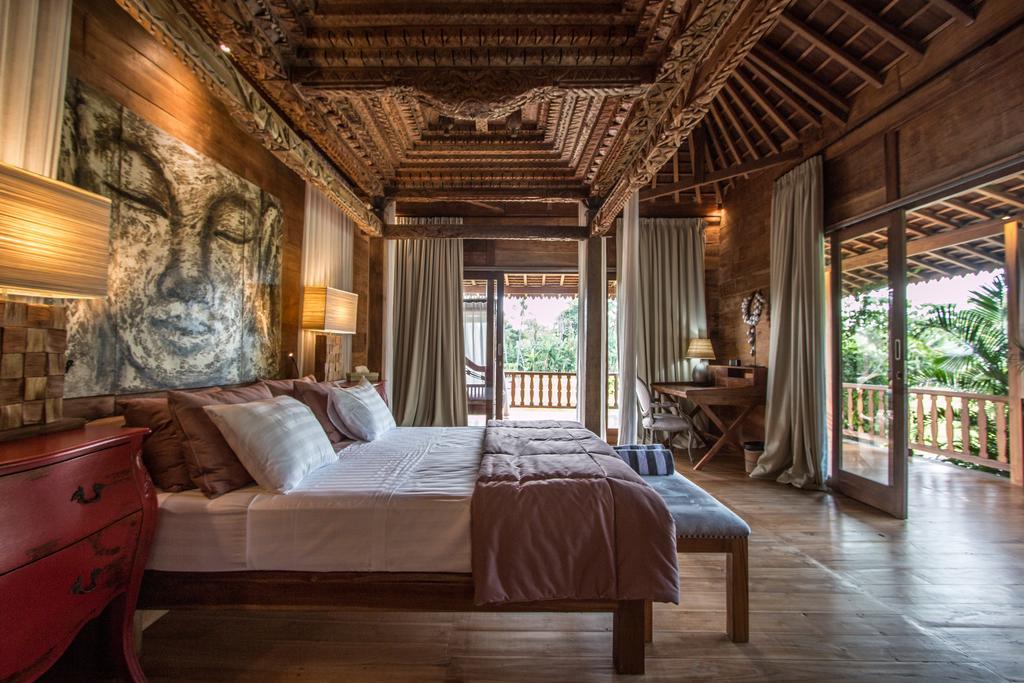 Marika Sawah Villa Seminyak Eksteriør billede