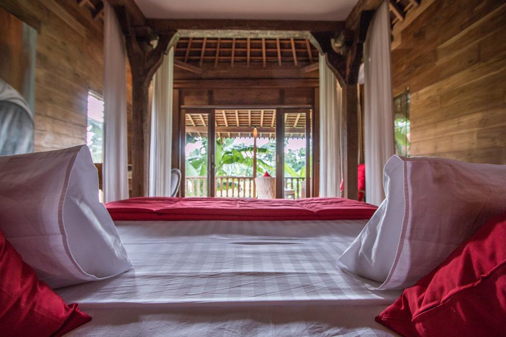 Marika Sawah Villa Seminyak Eksteriør billede