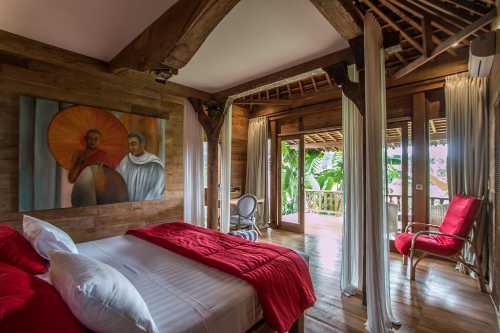 Marika Sawah Villa Seminyak Eksteriør billede
