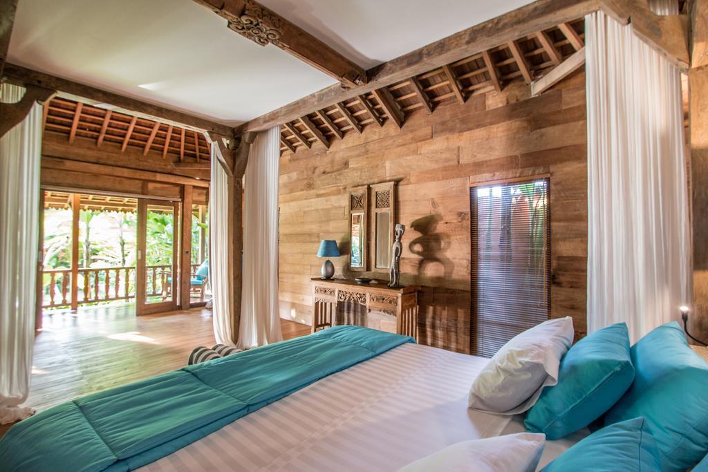 Marika Sawah Villa Seminyak Eksteriør billede