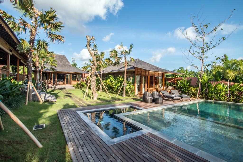 Marika Sawah Villa Seminyak Eksteriør billede