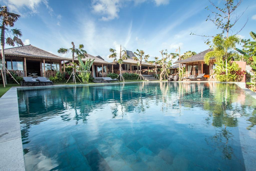 Marika Sawah Villa Seminyak Eksteriør billede