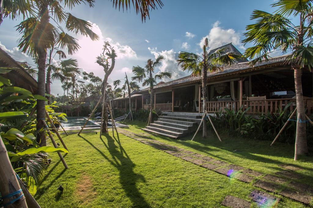 Marika Sawah Villa Seminyak Eksteriør billede