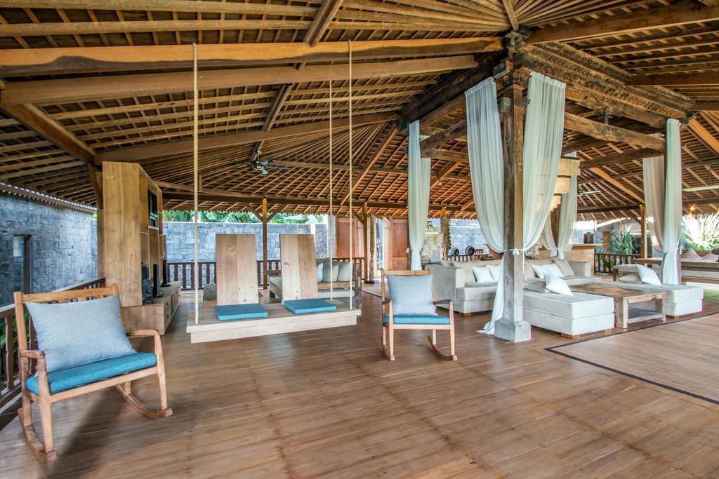 Marika Sawah Villa Seminyak Eksteriør billede