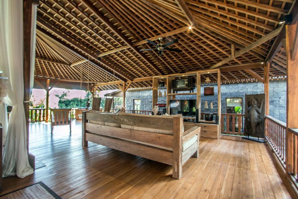 Marika Sawah Villa Seminyak Eksteriør billede