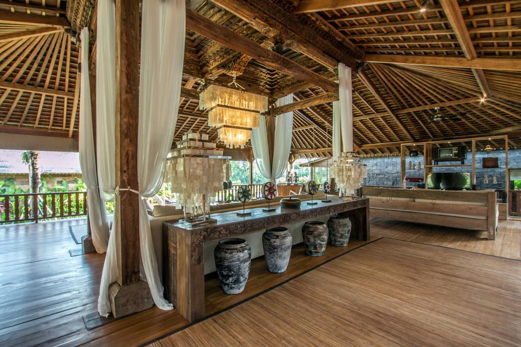 Marika Sawah Villa Seminyak Eksteriør billede
