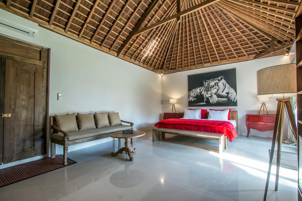 Marika Sawah Villa Seminyak Eksteriør billede
