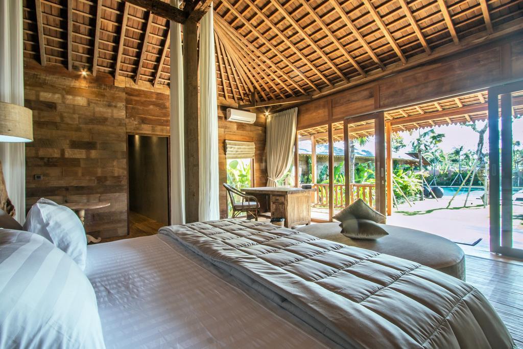 Marika Sawah Villa Seminyak Eksteriør billede
