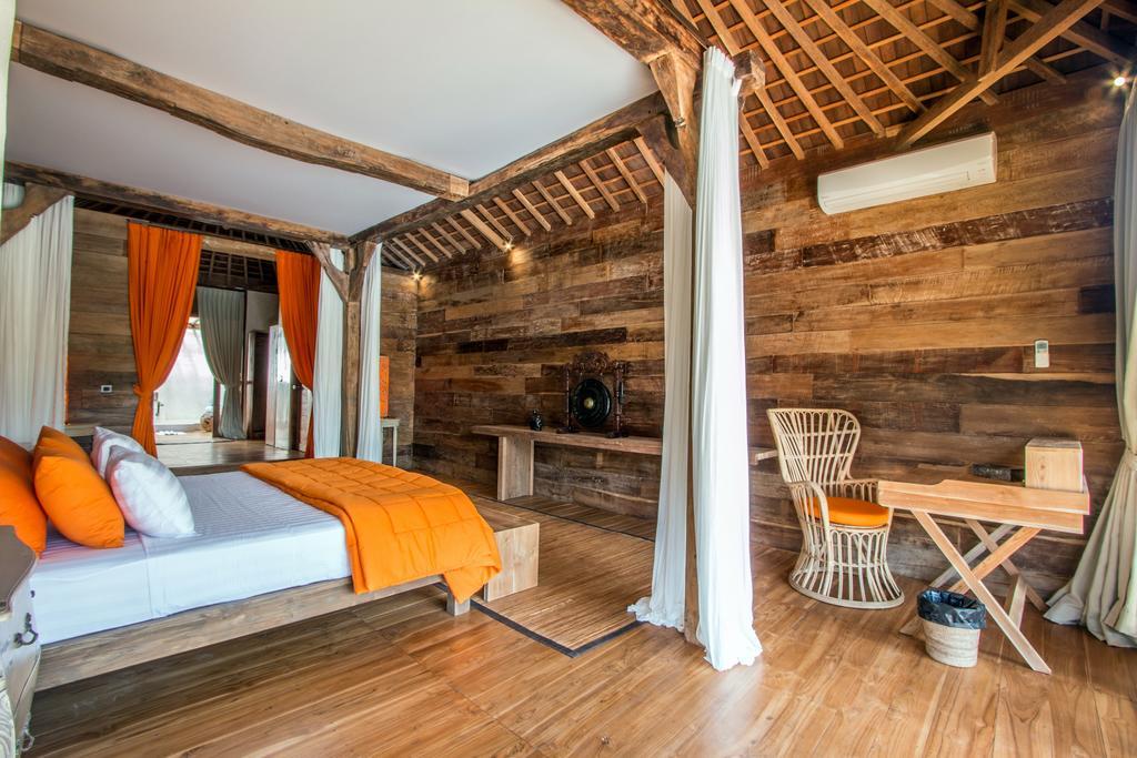 Marika Sawah Villa Seminyak Eksteriør billede