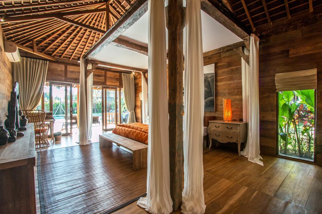 Marika Sawah Villa Seminyak Eksteriør billede