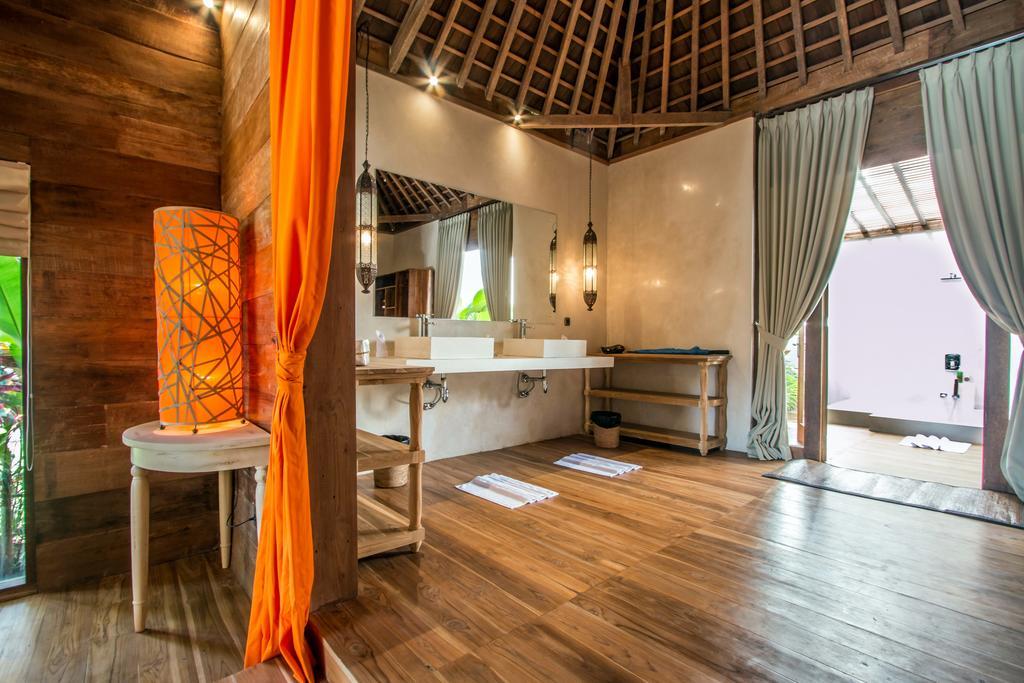 Marika Sawah Villa Seminyak Eksteriør billede