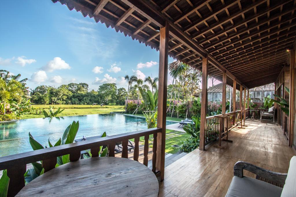 Marika Sawah Villa Seminyak Eksteriør billede