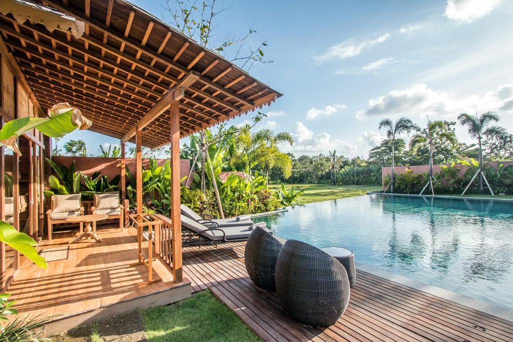 Marika Sawah Villa Seminyak Eksteriør billede