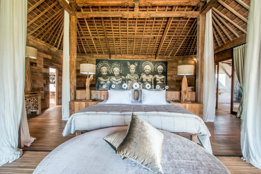 Marika Sawah Villa Seminyak Eksteriør billede