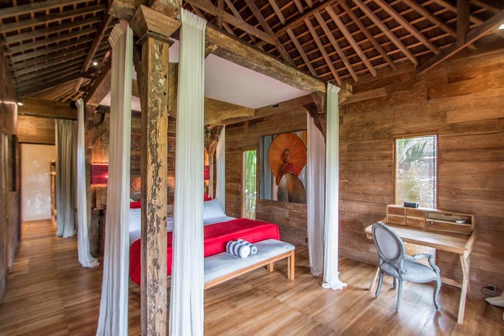 Marika Sawah Villa Seminyak Eksteriør billede
