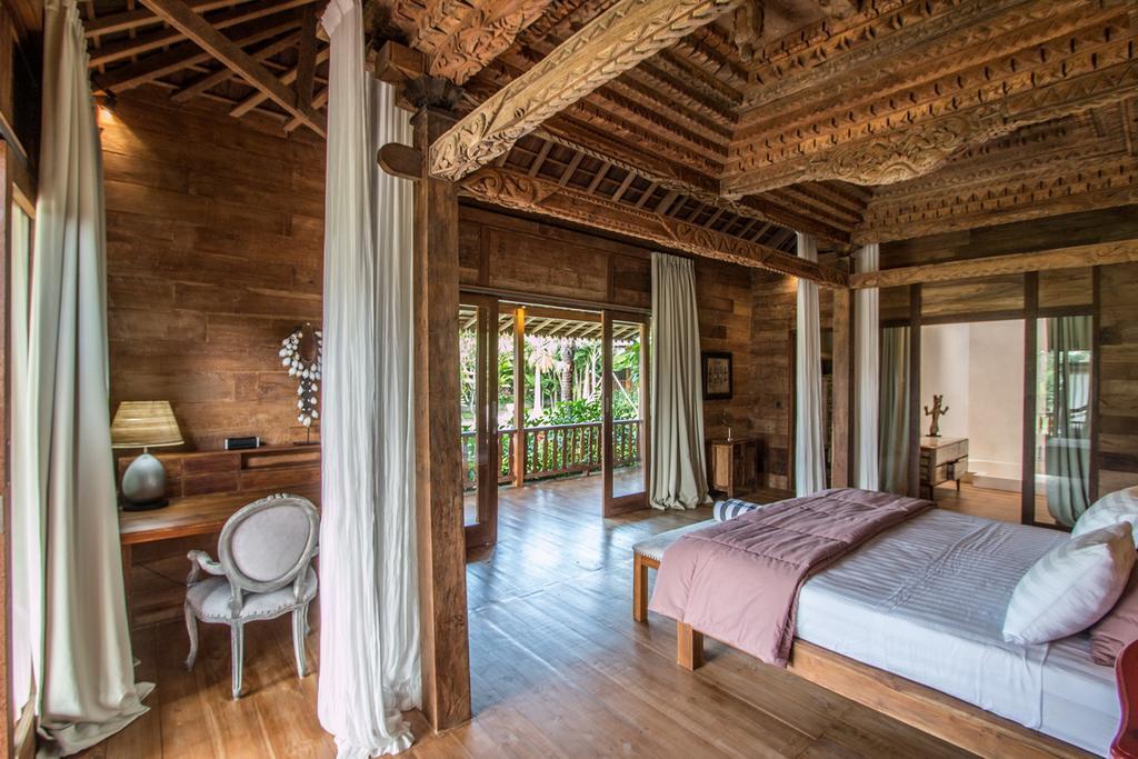 Marika Sawah Villa Seminyak Eksteriør billede