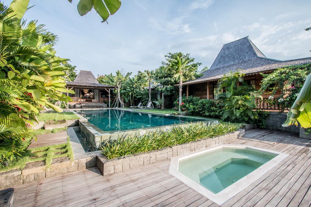 Marika Sawah Villa Seminyak Eksteriør billede