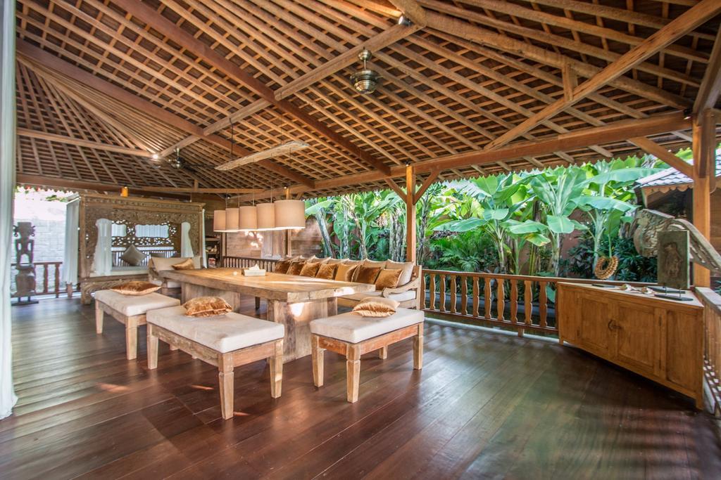 Marika Sawah Villa Seminyak Eksteriør billede