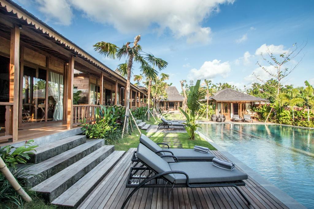 Marika Sawah Villa Seminyak Eksteriør billede