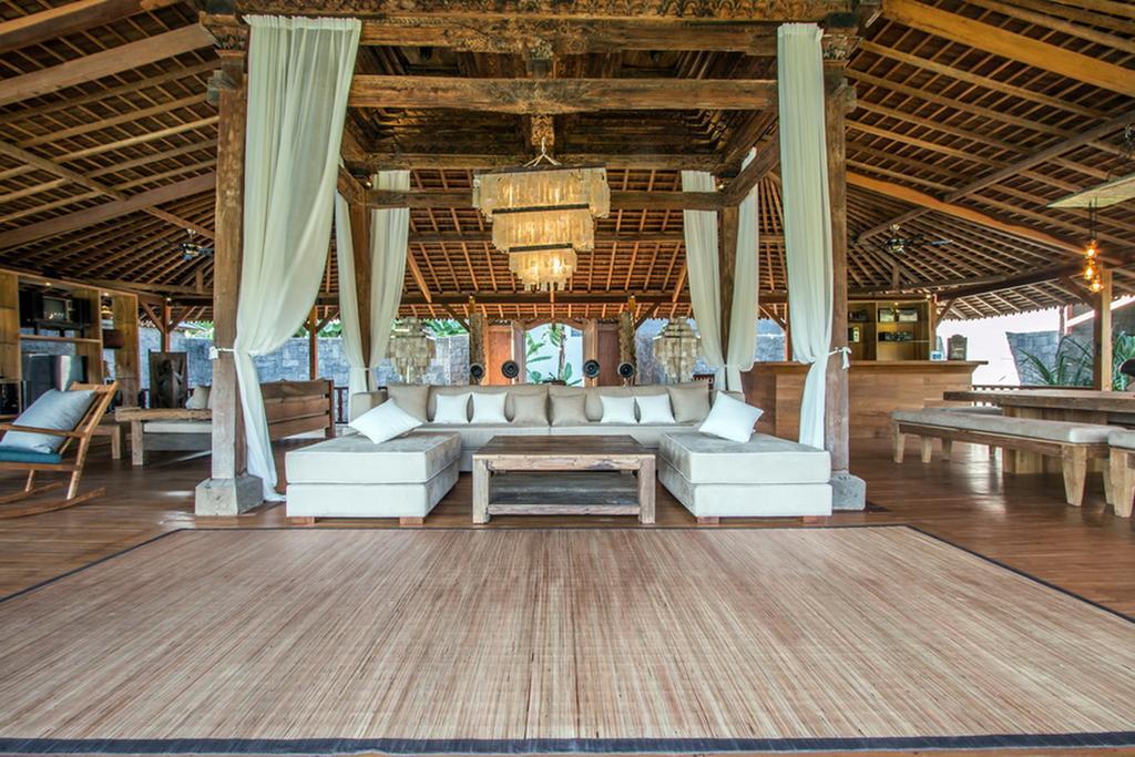 Marika Sawah Villa Seminyak Eksteriør billede