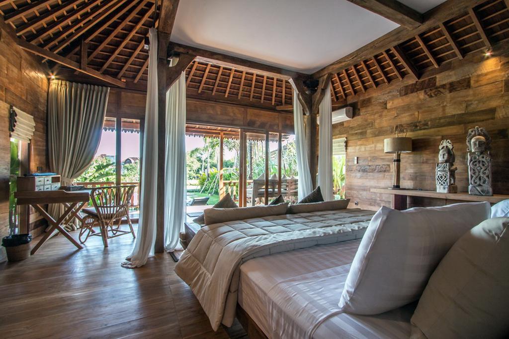 Marika Sawah Villa Seminyak Eksteriør billede